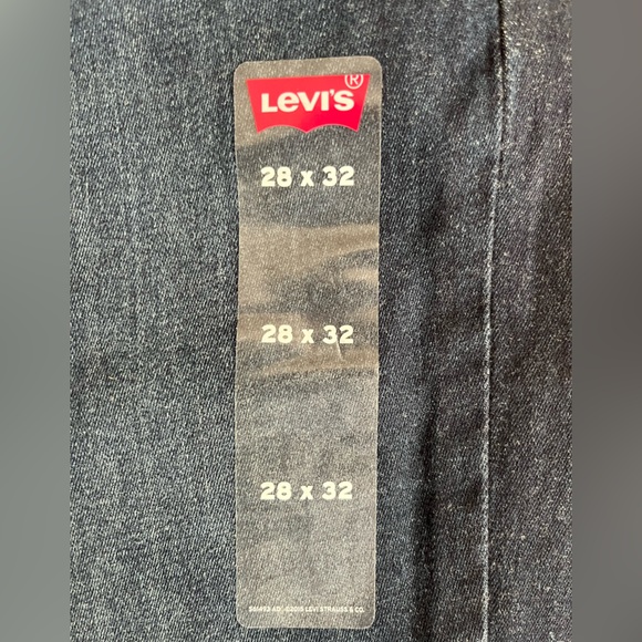 LEVI’S for women 28 x 32 NEW with TAG - Picture 5 of 7